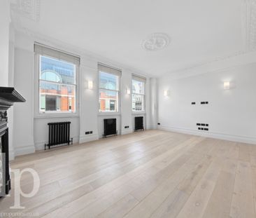 3 Bedroom Flat, Shaftesbury Avenue W1D - Photo 1