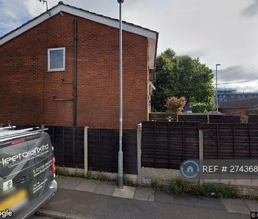 1 bedroom in a house share to rent - Photo 1