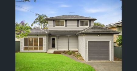Light-Filled Four-Bedroom Home with Study in a Sought-After - Photo 3