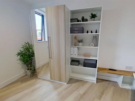 Studio to rent - Photo 4