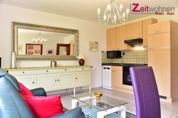 Wohnen mit Flair! Charmante Wohnung im Bonner Süden - Photo 1