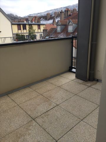 T2 Centre Ville Besançon - Photo 3