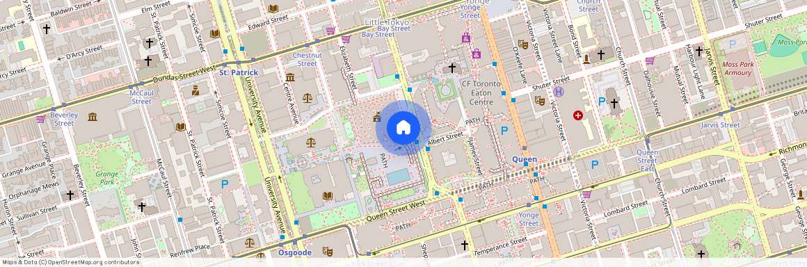 11 Case Ootes Drive, Toronto