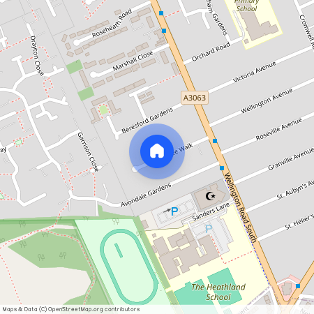 Yew Tree Walk, London, TW4 5HT, United Kingdom
