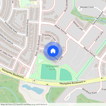 455 Levanna Ln, Oakville
