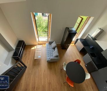 Location Appartement 4 pièces 68m² LYON 3ème - Photo 1