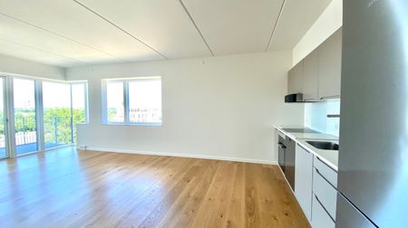 2 værelses – Munkebjergvænget 56, 8. lejl. 4 – Odense M - Photo 5