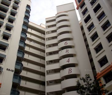 Blk 684B Choa Chu Kang Crescent (Choa Chu Kang), HDB 4 Rooms - For ... - Photo 1