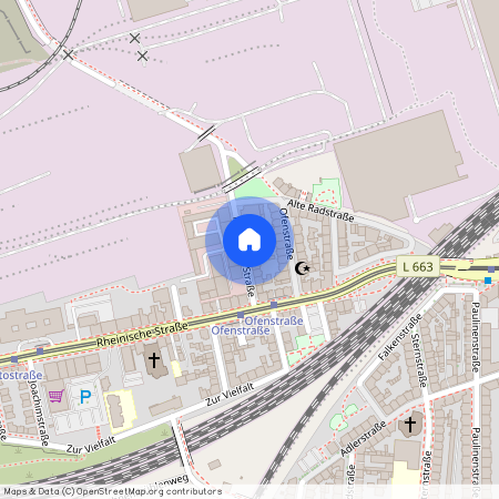 Huckarder Straße 9, 44147 Dortmund - Innenstadt-Nord