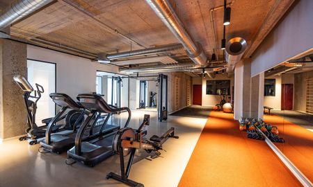 UNIKKE & RÅ STUDIOS PÅ AMAGERBRO MED FITNESS, TAGTERRASSE OG MEGET MERE! - Foto 3