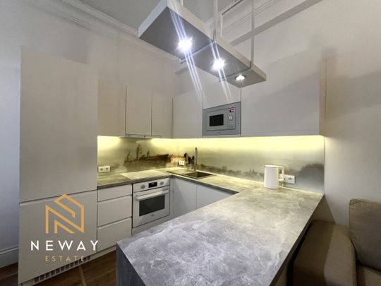 Mieszkanie 86 m² w centrum miasta - ul. Tarłowska - Фото 1