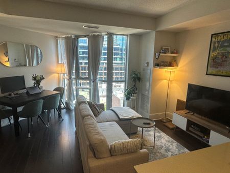 For Lease - 560 Front Street Unit# W #915, Toronto, Ontario - Photo 5