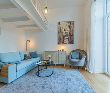 City-Residence: Hochwertig ausgestattete Wohnung in attraktiver Nor... - Photo 1