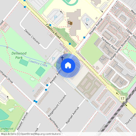 650 Atwater Avenue, Mississauga