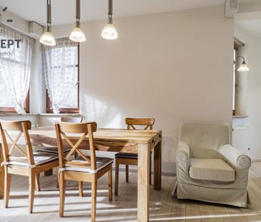 3 pok | Balkon | Parking | Obok Park | Borek - Zdjęcie 6