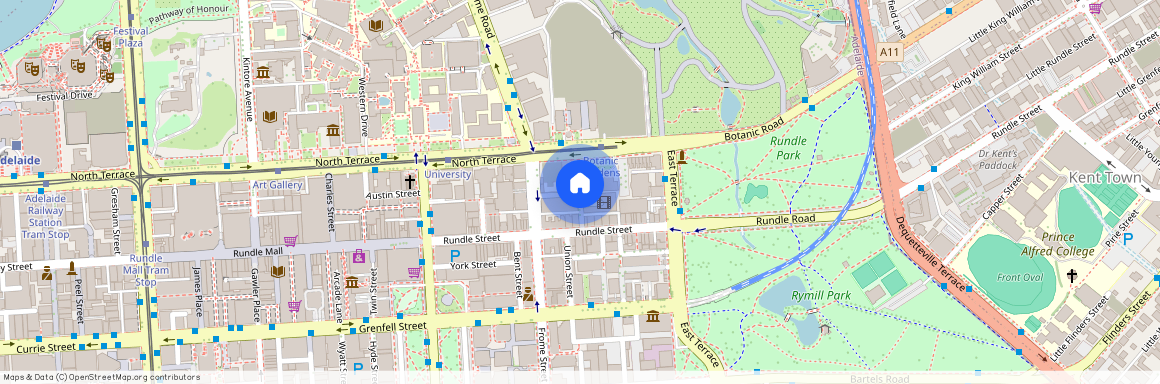 9 Paxtons Walk, Adelaide, South Australia 5000