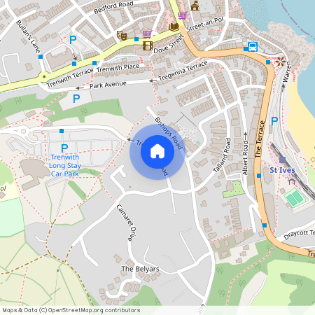 Building Trewidden Road - finest-retreats - 1329979, Saint Ives