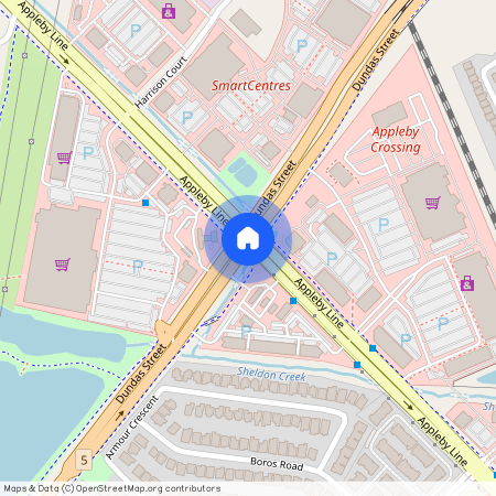 4990 Dundas Street Unit# A, Toronto