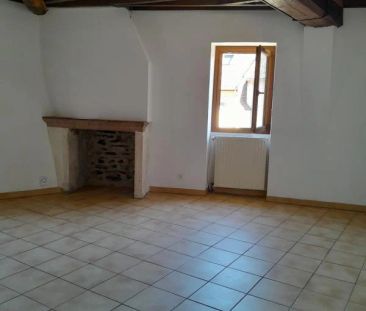 A louer - Appartement T3 à Saint-Marcel (71380) - Photo 1