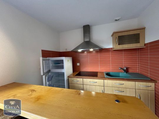 Location Appartement 1 pièce 31m² NIORT 79000 - Photo 1