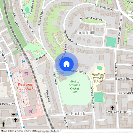 Hayburn Gate, 56 Fortrose Street, Partickhill, Glasgow, G11