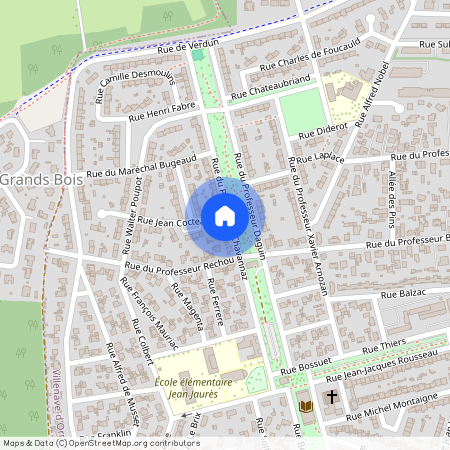 33140, Villenave-D'Ornon