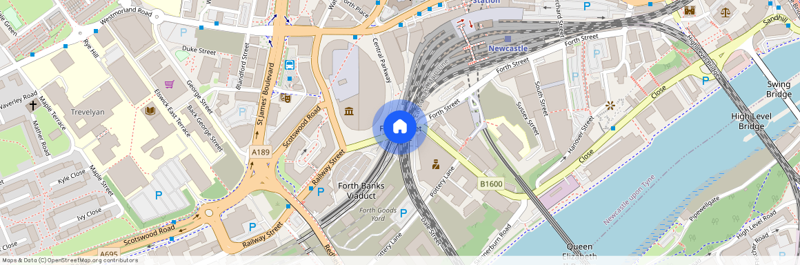 Forth Bank Tower, City Centre