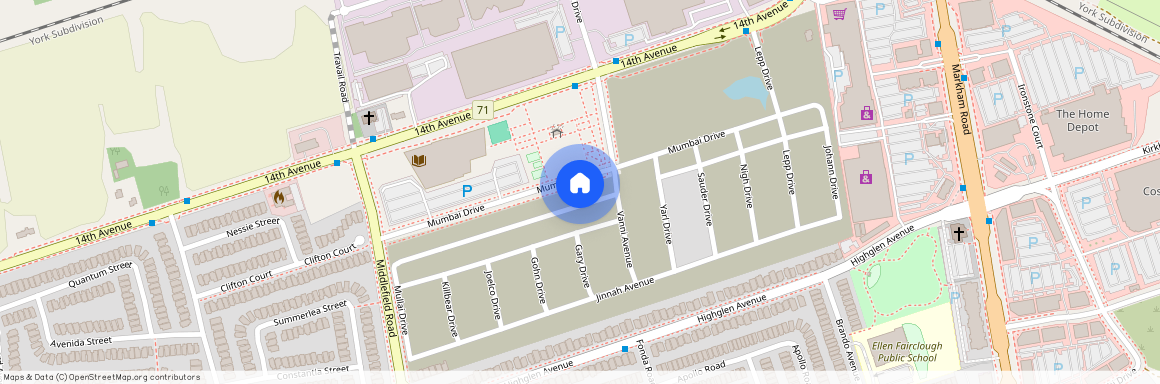 103 Mumbai Dr, Markham