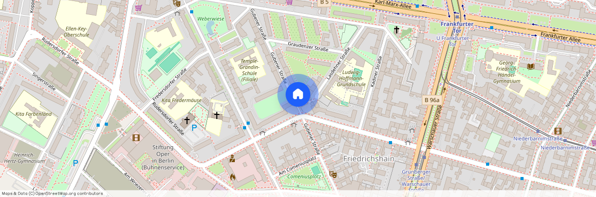 Gubener Str. 52, 10243 Berlin, Germany