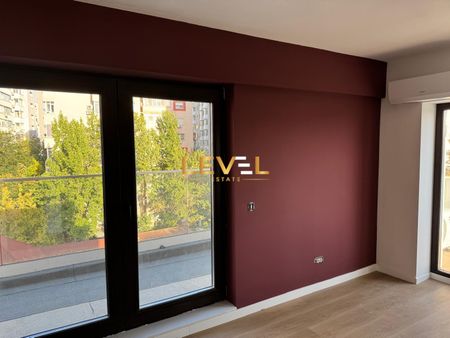 First Rental Premium 2 Bedroom Apartment with 45 SQM Terraces in 2025 Boutique Building in Piata Victoriei - Fotografie 2