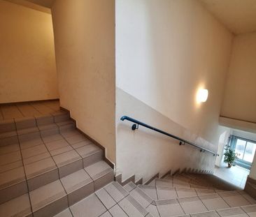 360 Tour / Sanierte 2-Zimmer-Neubau-Dachgeschosswohnung in zentrale... - Foto 4