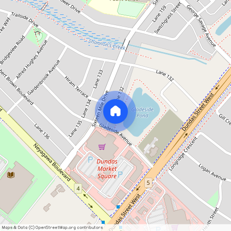 3045 Gladeside Avenue, Oakville