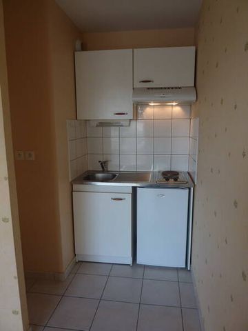 Location appartement t1 bis 29 m² à Rodez (12000) BOURRAN - Photo 5