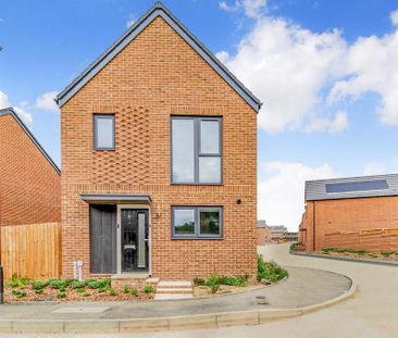 3 bedroom detached house to rent - Photo 2