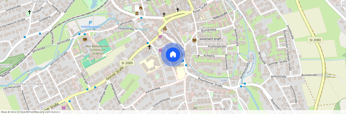 Martin-Luther-Str. 10, 85567 Grafing