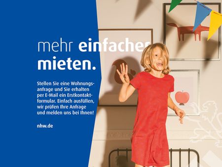 Schöne Etagenwohnung sucht Nachmieter - Foto 4
