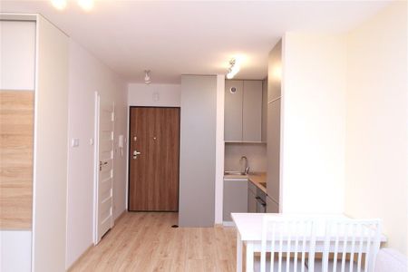 Nowe 1 pokojowe, 3min do przystanku - Photo 4