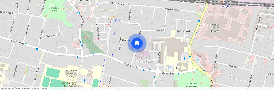 Talbot Avenue, Slough