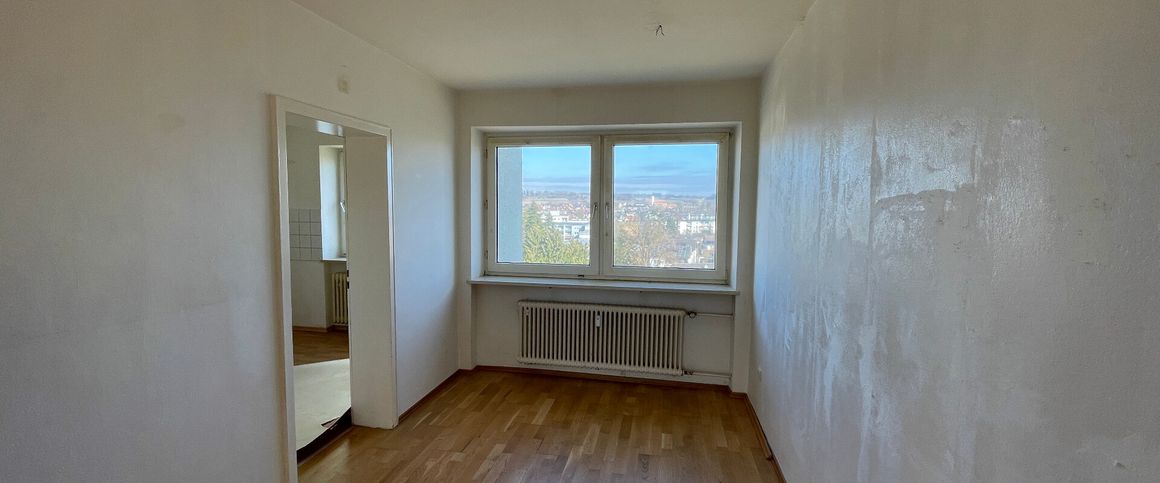 Mietwohnung in Landshut - Kurzfristig verfügbare 4-Zimmer-Wohnung! - Foto 1