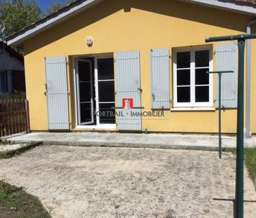 Maison à louer, 2 pièces - Saint-André-de-Cubzac 33240 - Photo 3