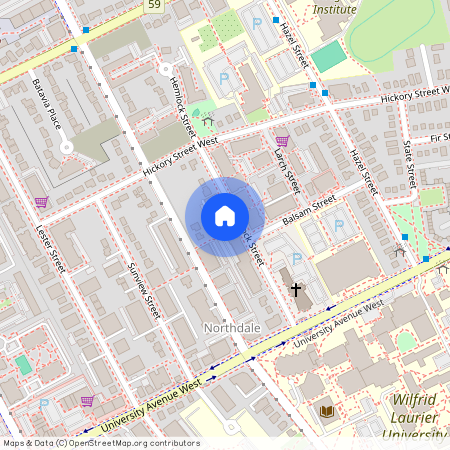 257 Hemlock Street #306, Waterloo