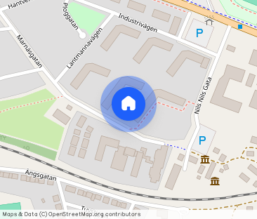 Marnäsgatan 25 A - Photo 1