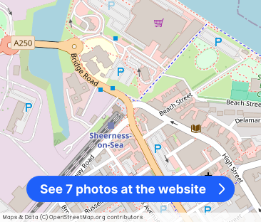 Railway Road, Sheerness, Kent, ME12 - Photo 1