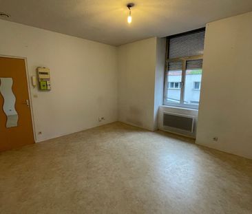 Appartement à louer 1 pièce • 20 m 2 Limoges - Photo 2