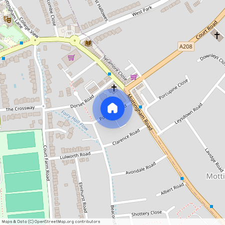 Portland Road, London, SE9