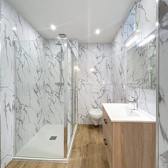 Appartement te huur - Photo 1