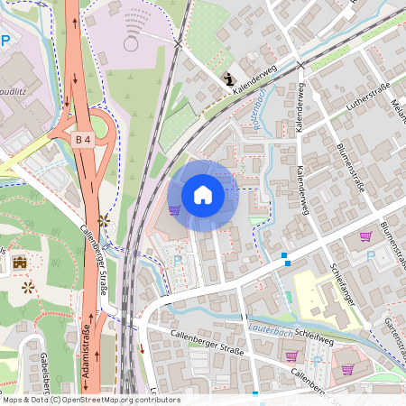 Milchhofstraße 2, 96450 Bayern - Coburg