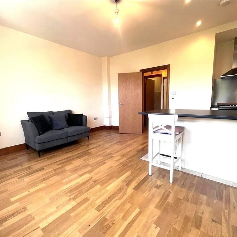 1 bedroom apartment to rent - Photo 1
