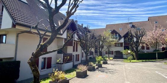 Location Appartement 2 pièces 50m² ANNECY LE VIEUX 74940 - Photo 3