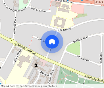 Schoolgate, Leicester, LE2 - Photo 1